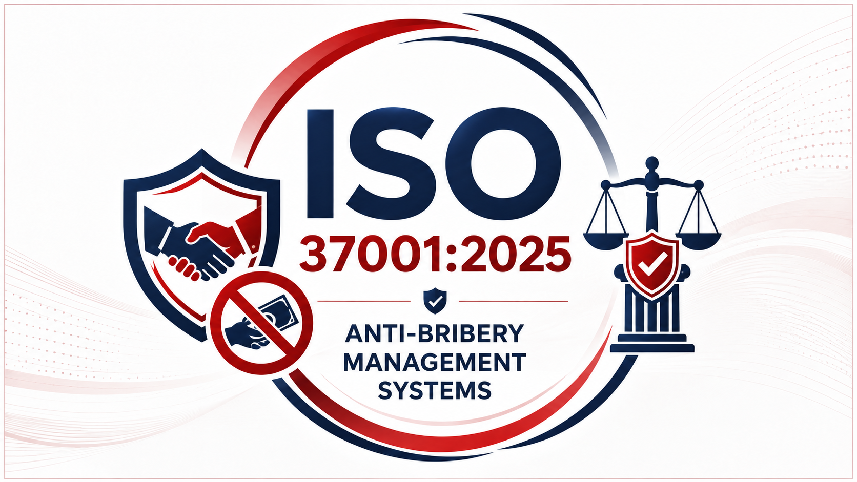 ISO 37001:2025 service visual