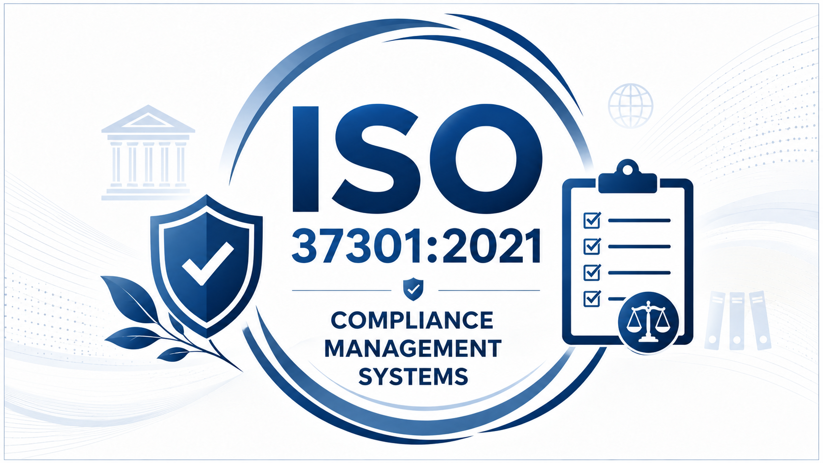 ISO 37301:2021 service visual