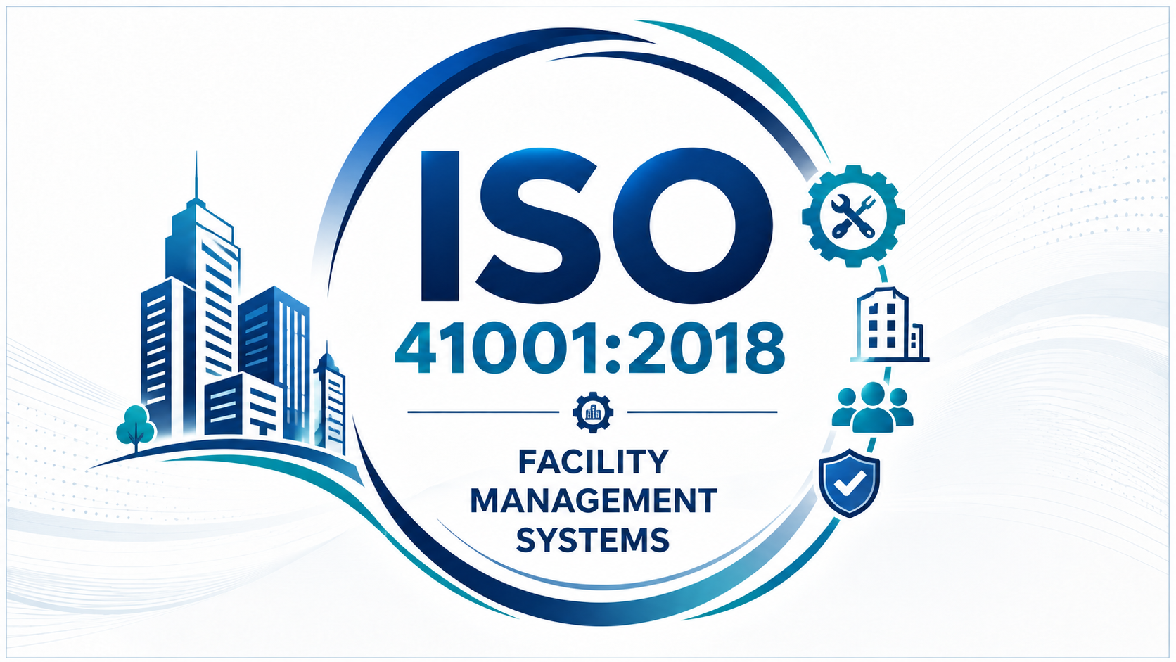 ISO 41001:2018 service visual