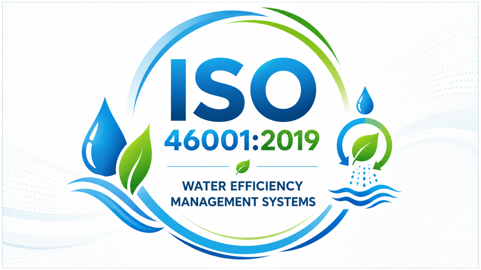 ISO 46001:2019 service visual