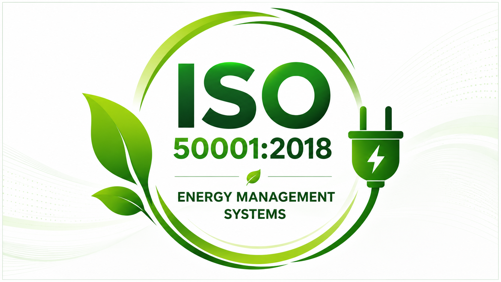 ISO 50001:2018 service visual