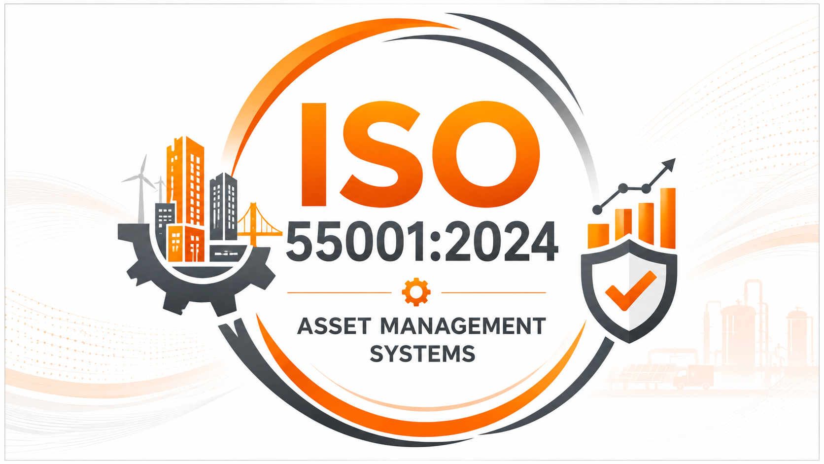 ISO 55001:2024 service visual