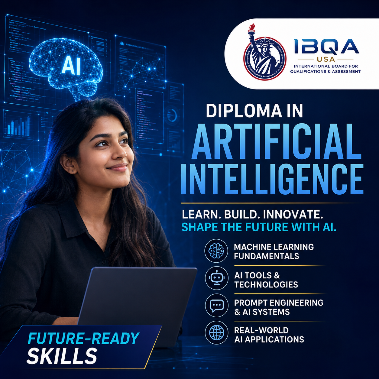 Diploma In Artificial Intelligence