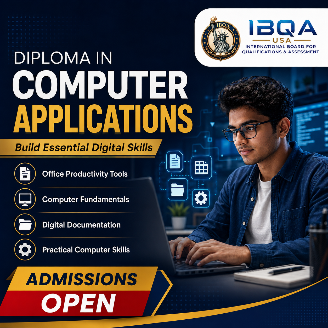 Diploma In Computer Applications