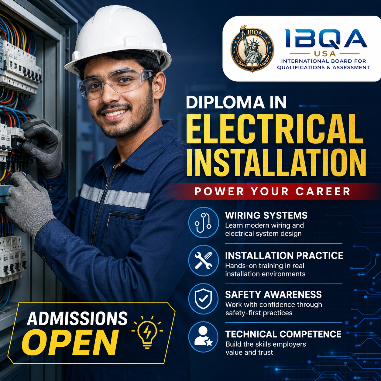 Diploma In Electrical Installation
