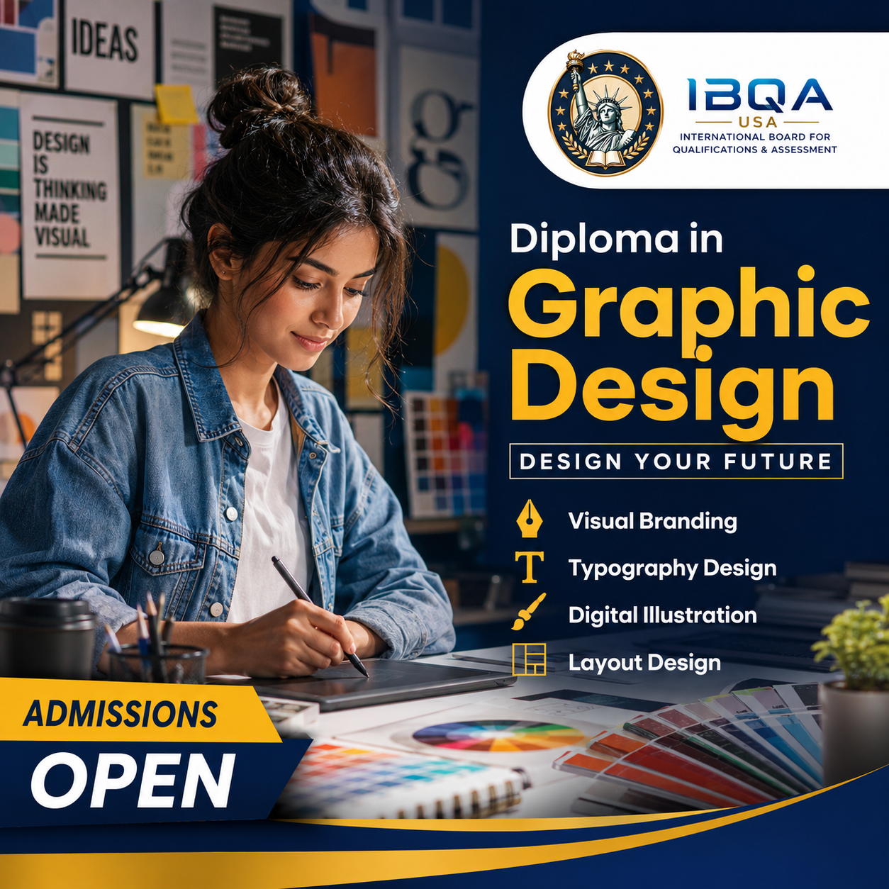 Diploma In Graphic Design