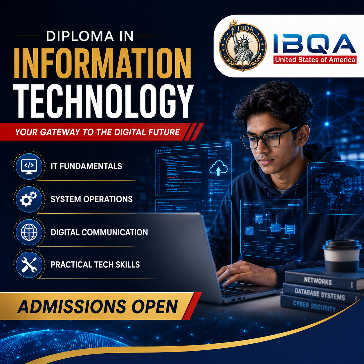 Diploma In Information Technology