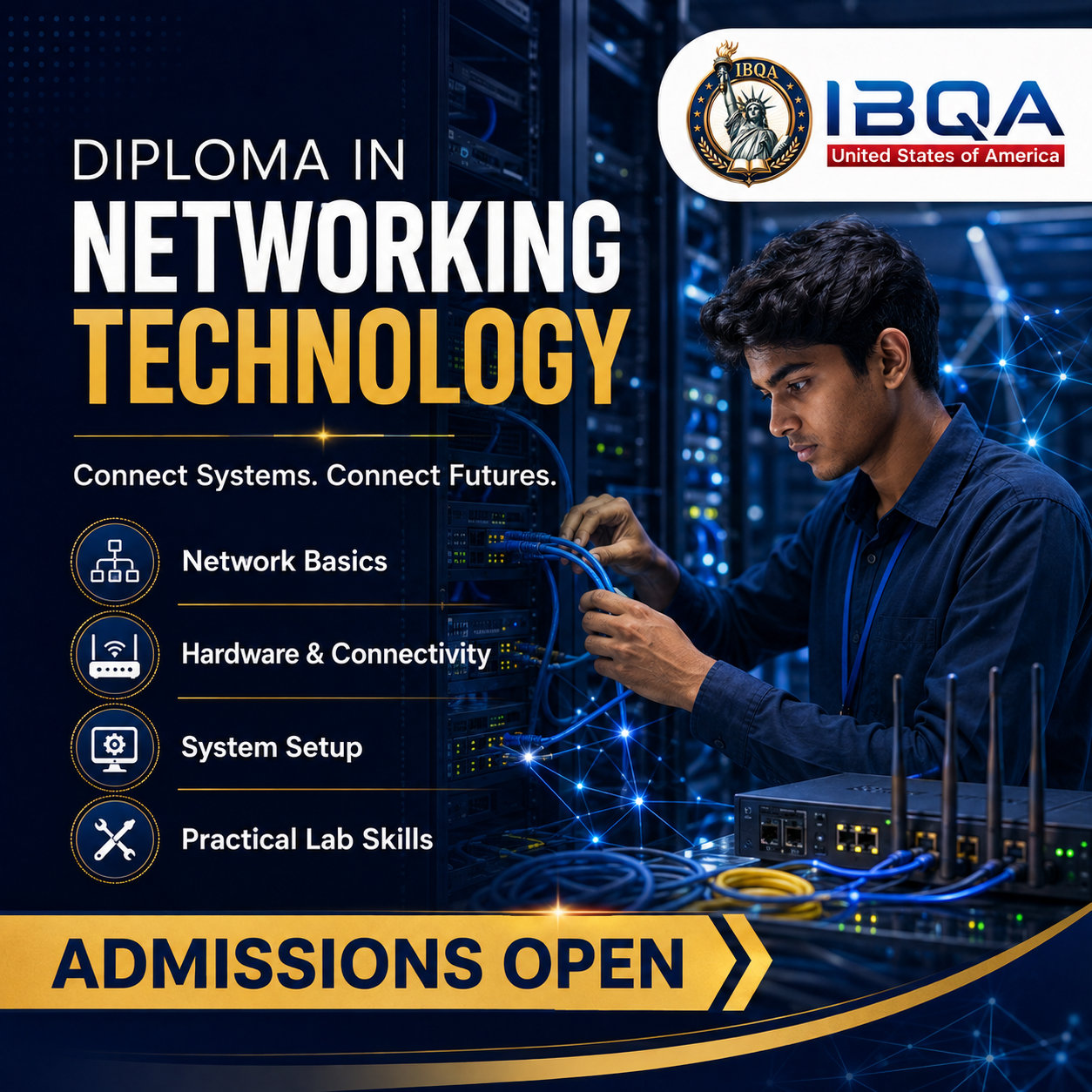 Diploma In Networking Technology