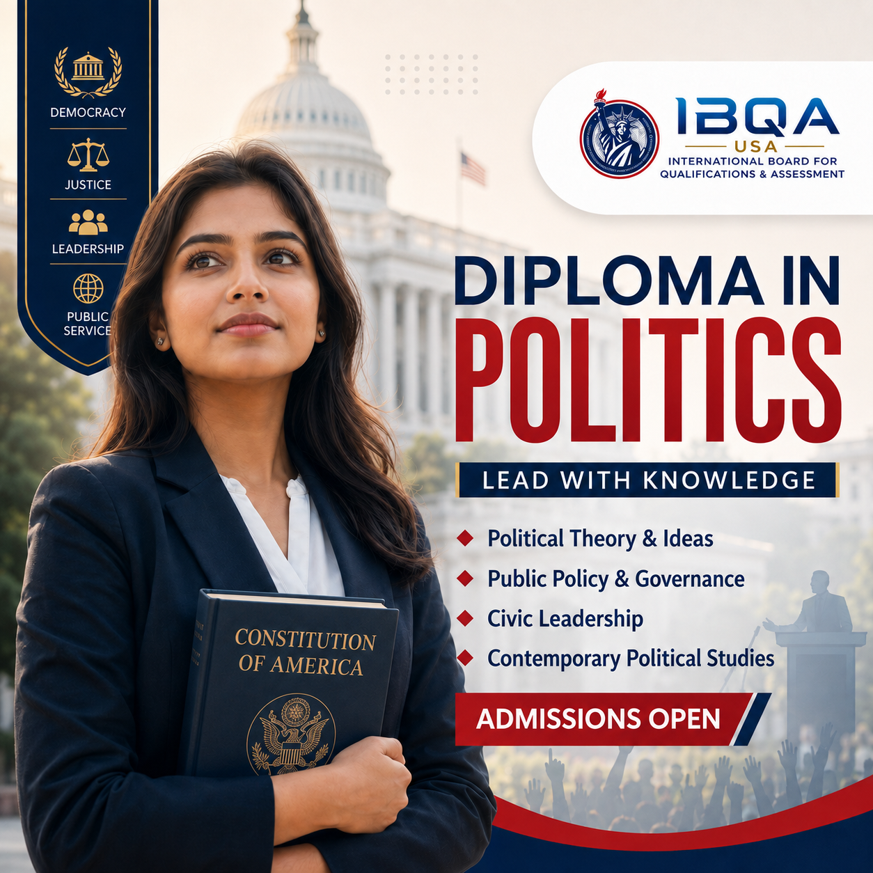 Diploma In Politics