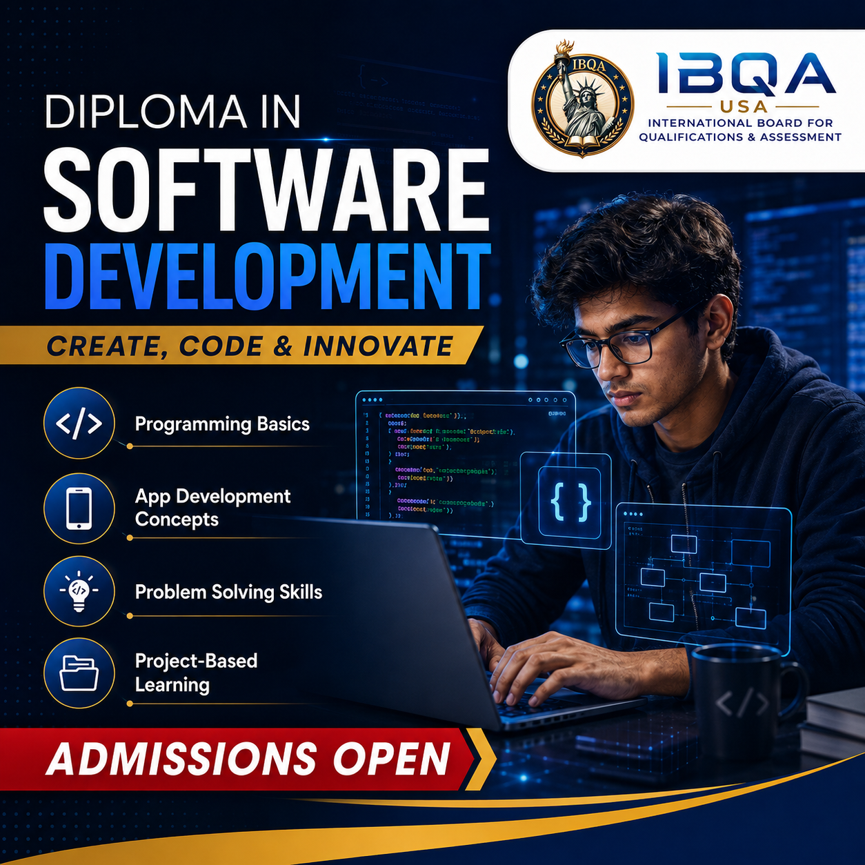 Diploma In Software Development